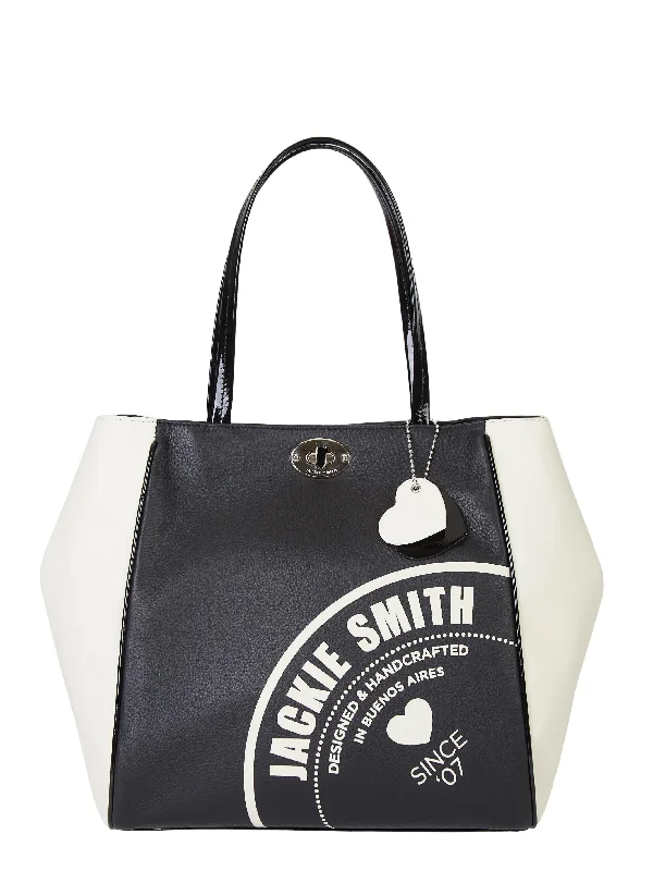 Zippered Tote Bags for Safety -Lolita