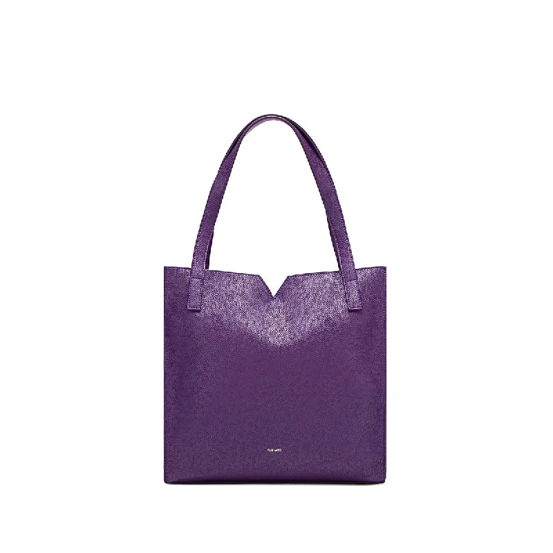 Lightweight silk handle bags for delicate evening style -Alicia Tote II Bag