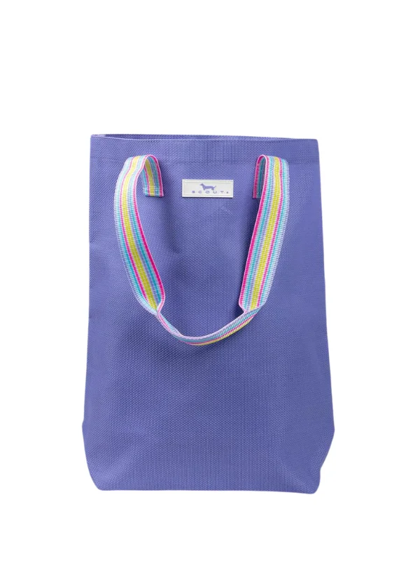 Tote Bags with Padding -Amethyst Deep Dive Open Tote Bag by Scout