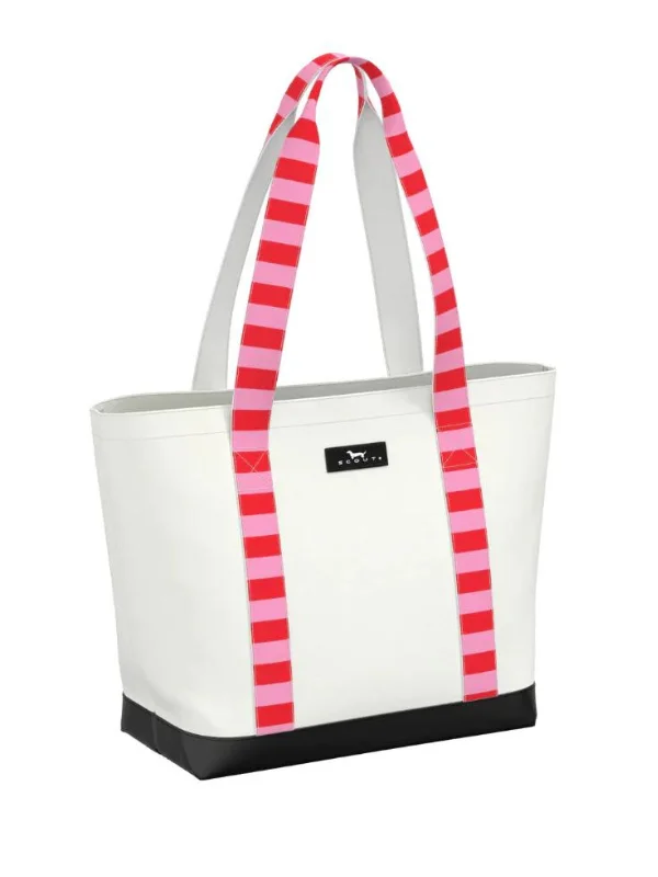 Tote Bags with Dots -Chili Ray Cyrus Pick Me Up Shoulder Bag by Scout