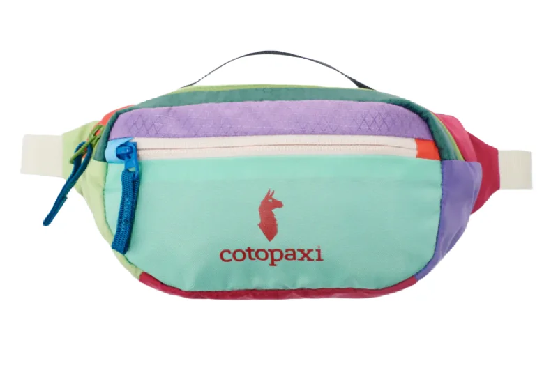 Tote Bags with Polyester Handles -cotopaxi Kapai Hip Pack - Del Dia