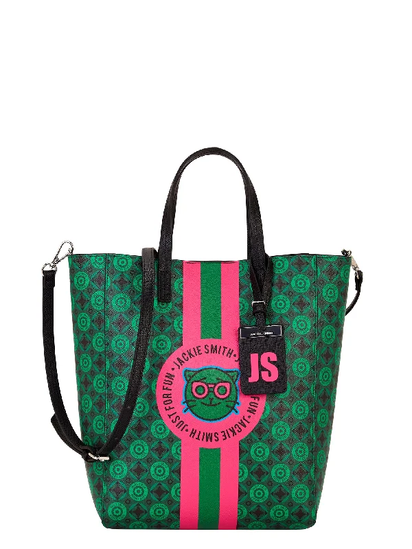 Thin Handle Tote Bags for Fashion -Monogram shopping Bag