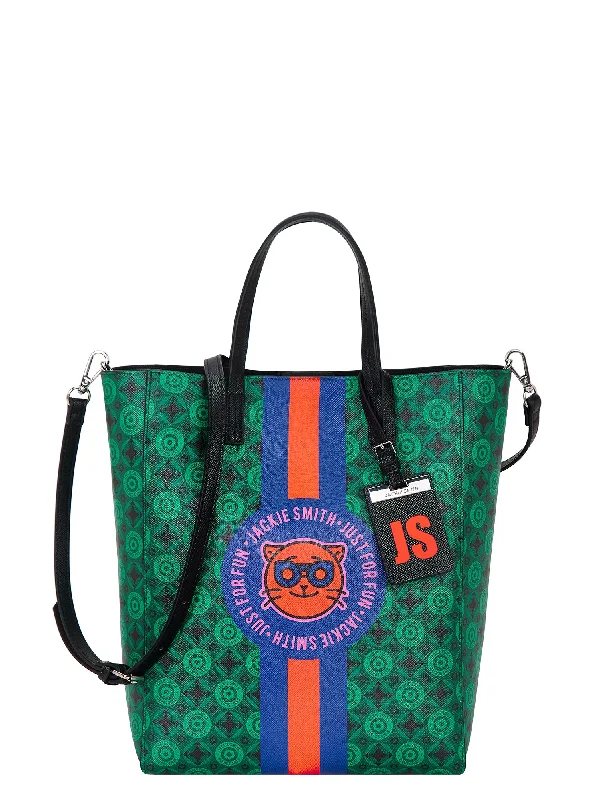 Tote Bags for Grocery Shopping -Monogram shopping bag