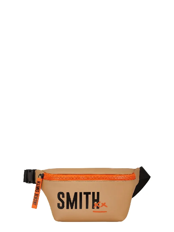 Tote Bags with Quotes -Gotham Belt Bag Kraft