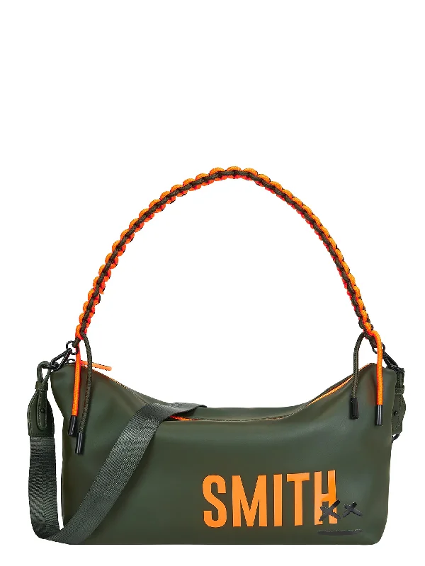 Tote Bags with Plastic Handles -Gotham Hobo Bag