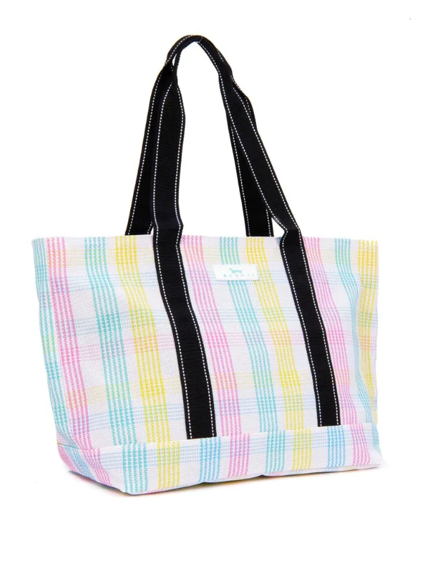 Small Tote Bags for Everyday Use -Croquet Madame Joy Ride Tote Bah by Scout