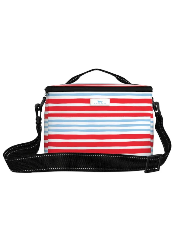 Tote Bags with Stars -Field Day Ferris Cooler Lunch Box by Scout