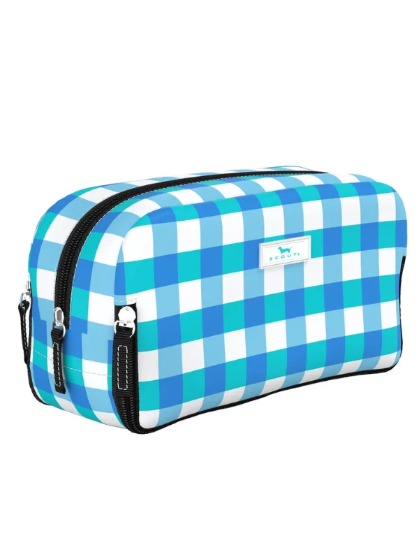 Tote Bags with Interior Pockets -Friend of Dorothy 3-Way Toiletry Bag by Scout