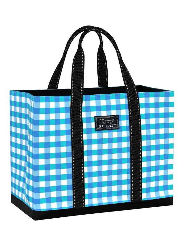 Tote Bags with Stripes -Friend of Dorothy Original Deano Tote Bag by Scout