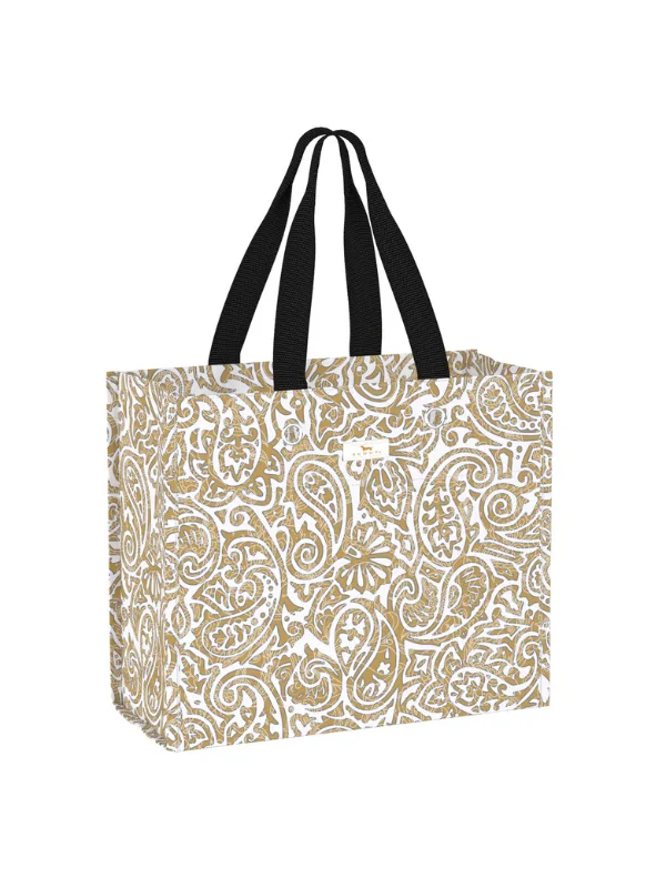 Designer Tote Bags in Vogue -Frost Yourself Gift Bag Large Package