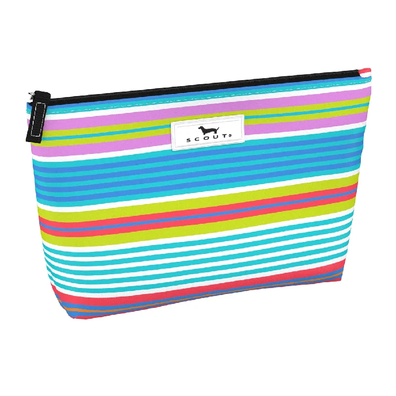 Tote Bags for Crafts -Fruit of Tulum Twiggy Makeup Bag by Scout