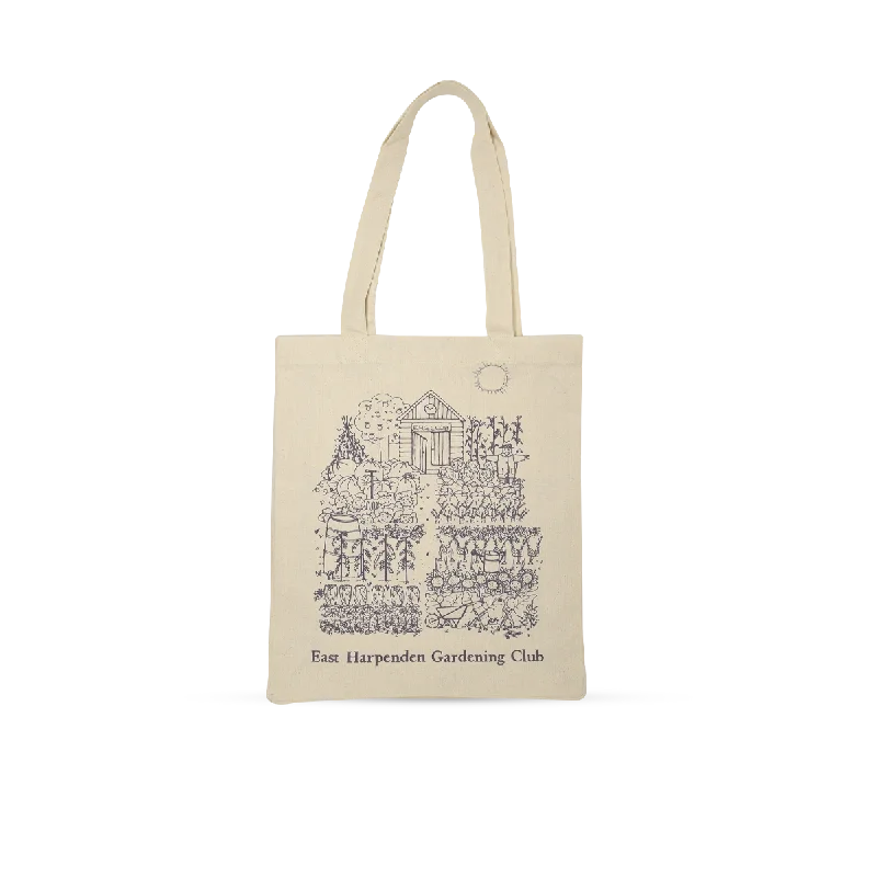 Small Tote Bags for Everyday Use -Harpenden Shopper