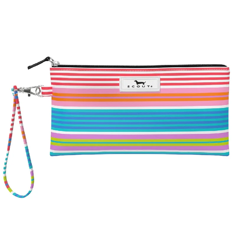 Tote Bags for Laptop -Fruit of Tulum Kate Wristlet by Scout