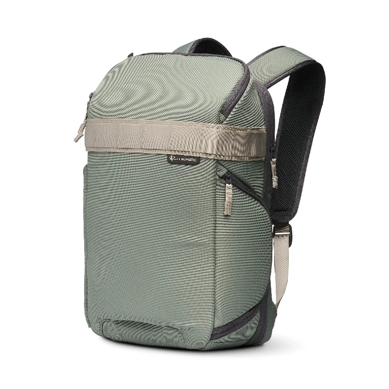 Recycled Tote Bags for Eco -Nomatic Luma 18L Camera Pack - Sage