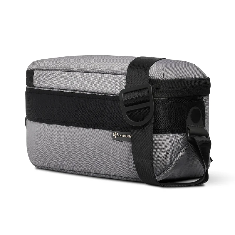 Short Handle Tote Bags for Handy -Nomatic Luma 9L Camera Sling - Stone