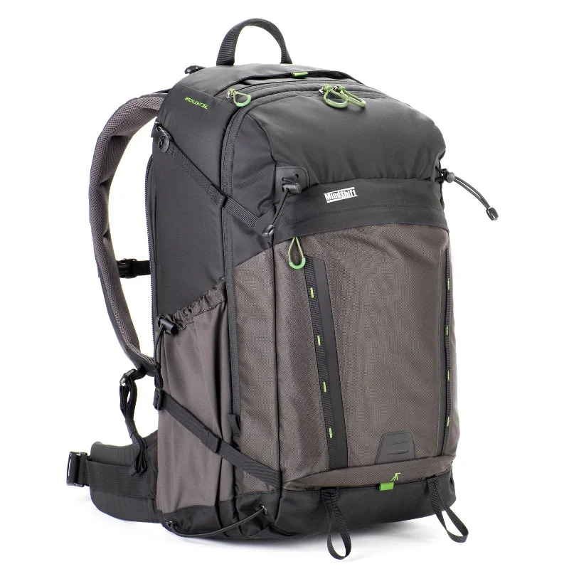 Snap Tote Bags for Convenience -MindShift Gear Backlight 36L - GRAY