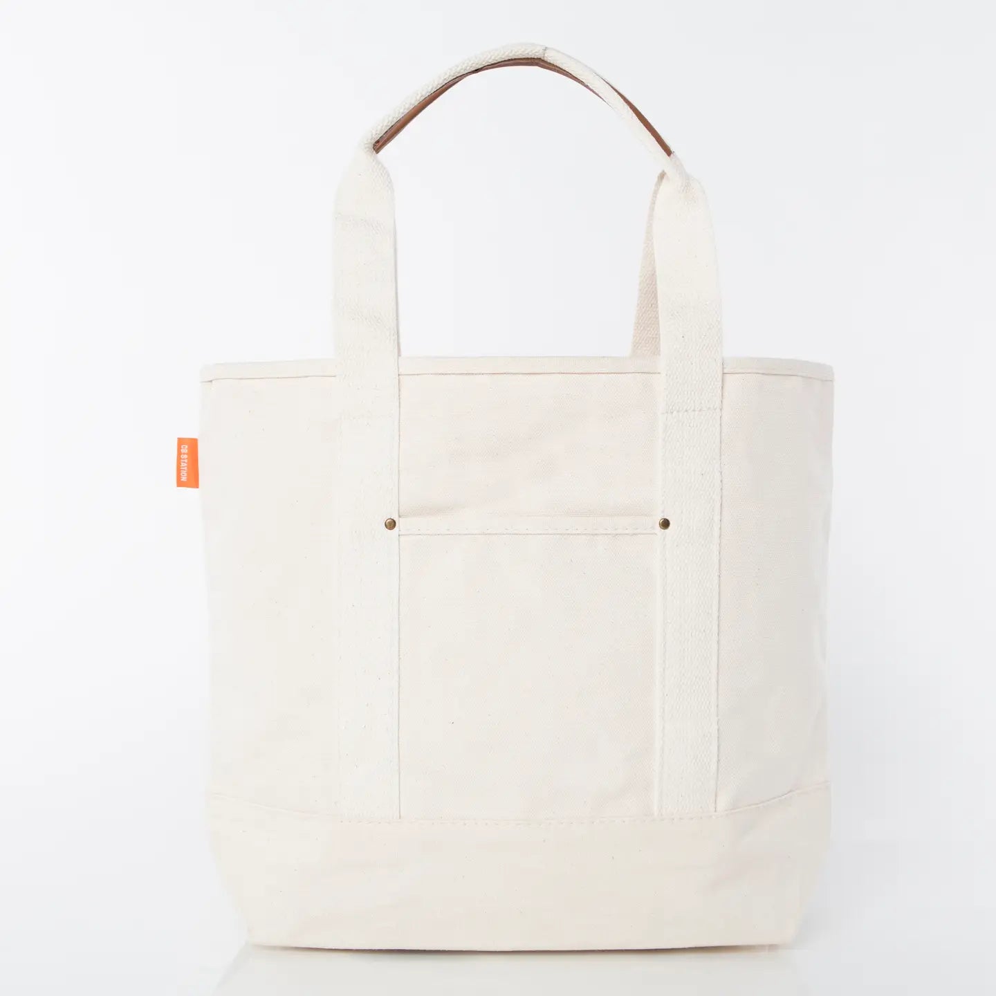 Tote Bags for Hobbies -Natural Essential Canvas Tote