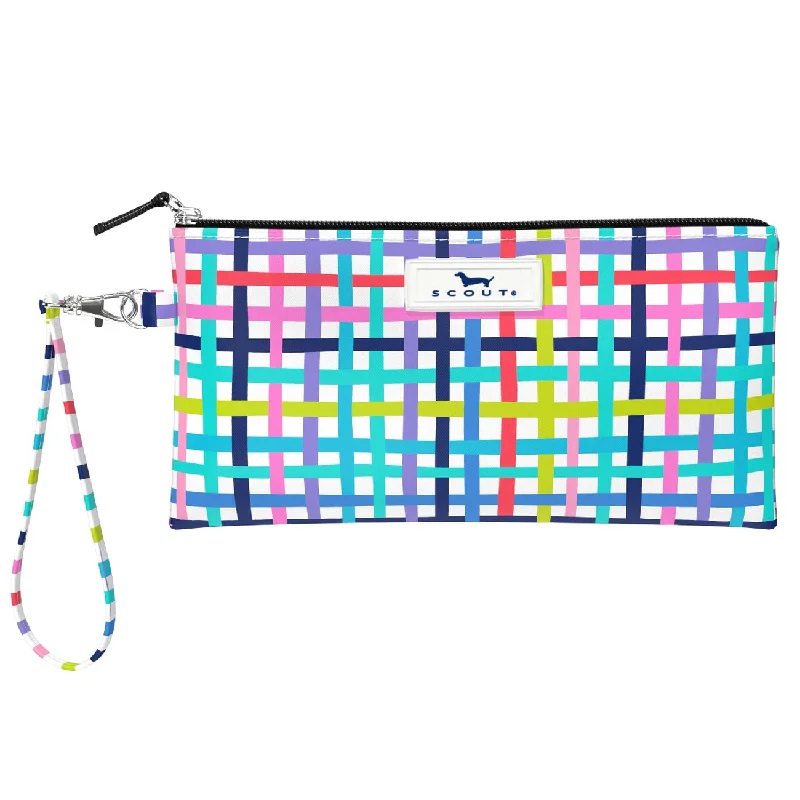 Tote Bags for Hobbies -Off the Grid Kate Wristlet by Scout