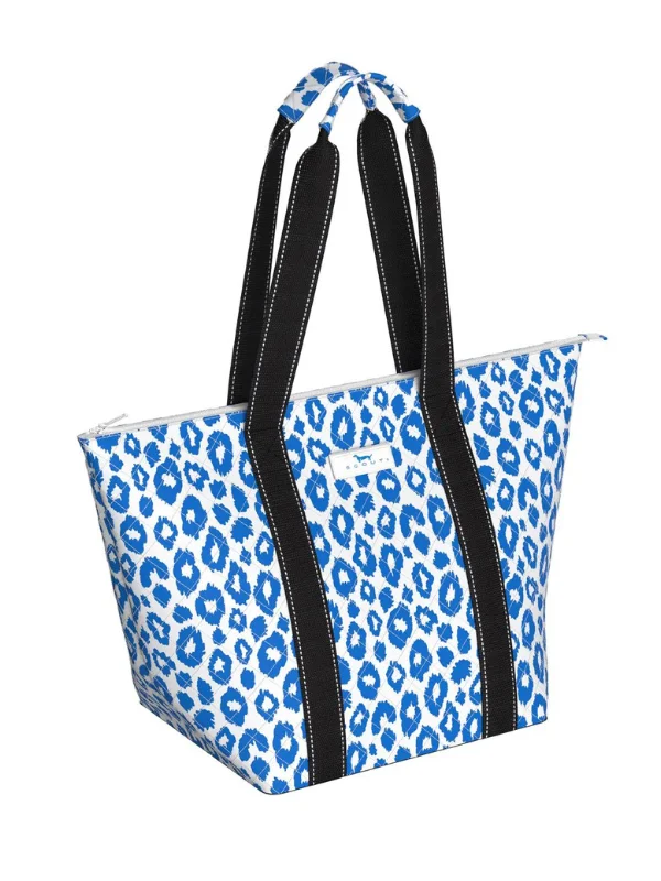 Tote Bags with Canvas Handles -Pawlease Overnighter by Scout