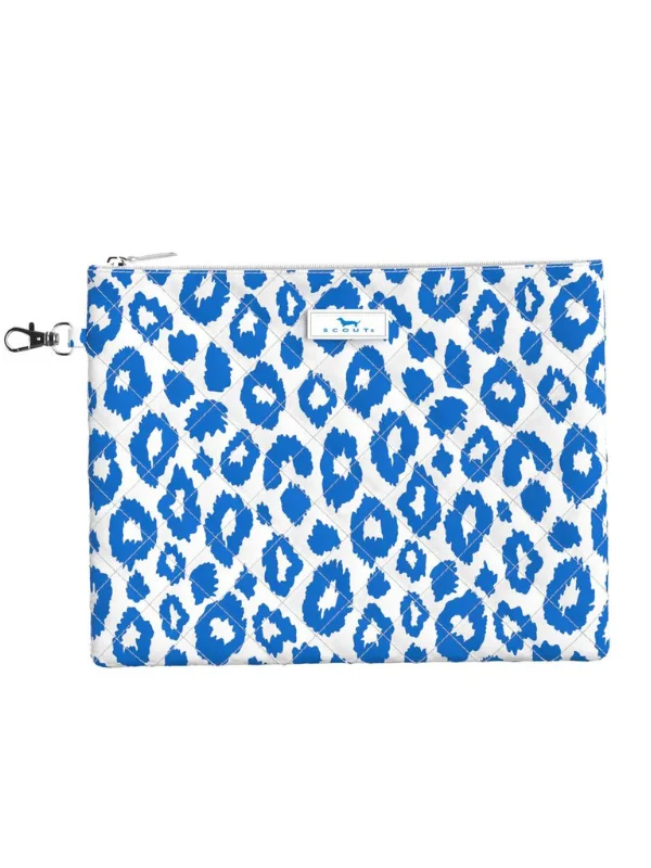 Tote Bags with Symbols -Pawlease Pouch Perfect by Scout