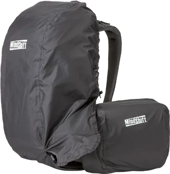 Tote Bags with Corduroy Handles -MindShift Gear rotation180° Panorama Rain Cover