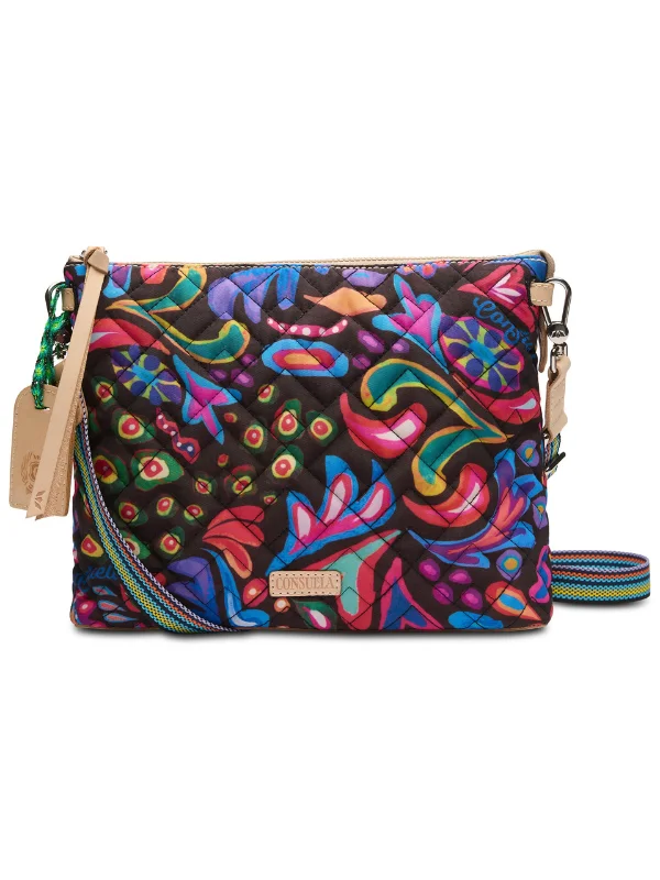 Tote Bags for School -Sam Downtown Crossbody by Consuela