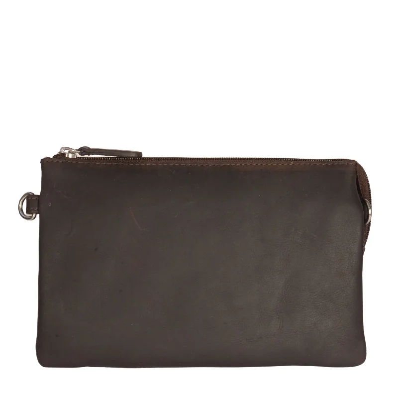 Structured satin handle bags ideal for evening events -SEOP821 ~ Small crossbody bag