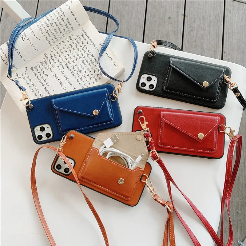 Tote Bags with Stars -Suitable For Phone Case Leather Crossbody