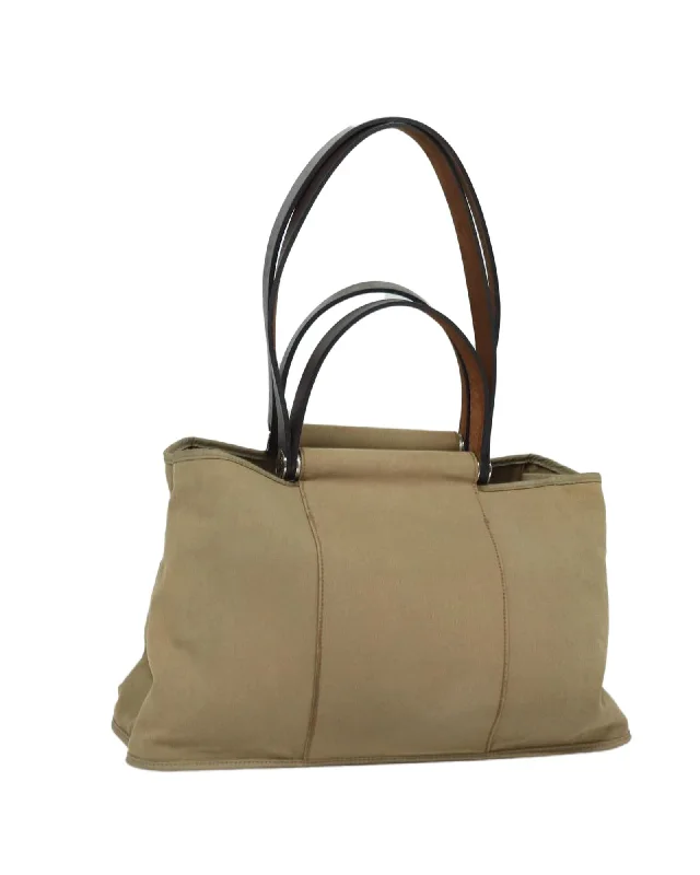 Tote Bags with Shoulder Strap -Canvas Hand Bag with Shoulder and Handle Drop