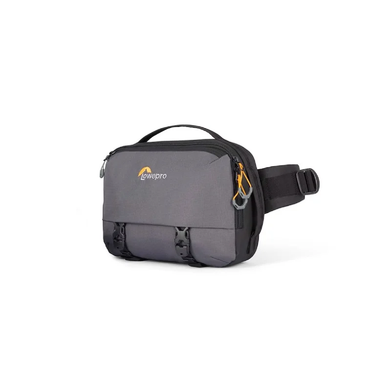 Adjustable Handle Tote Bags -Lowepro Trekker Lite SLX 120 Camera Bag - Grey