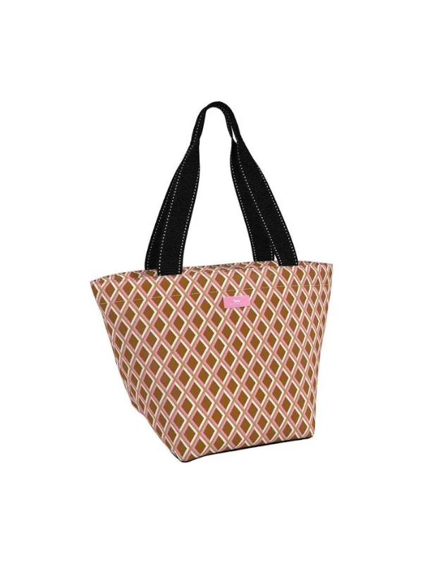 Tote Bags for Hobbies -Waffle Cone Daytripper Shoulder Bag by Scout