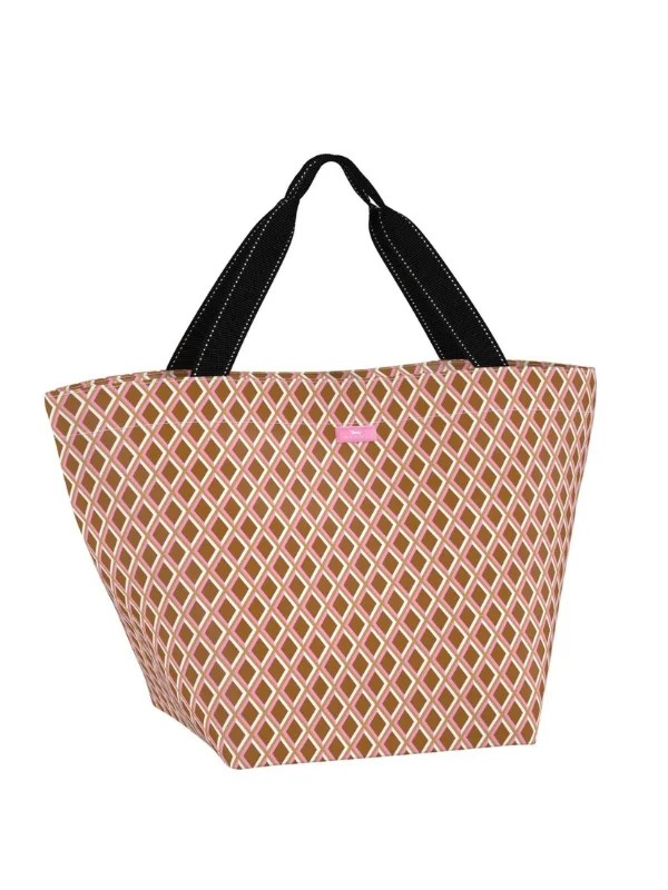 Tote Bags for Gardening -Waffle Cone Weekender Travel Bag by Scout