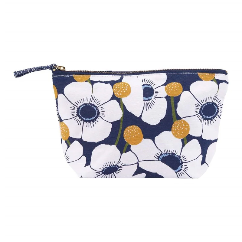 Tote Bags with Stars -Windflower Pouch Medium