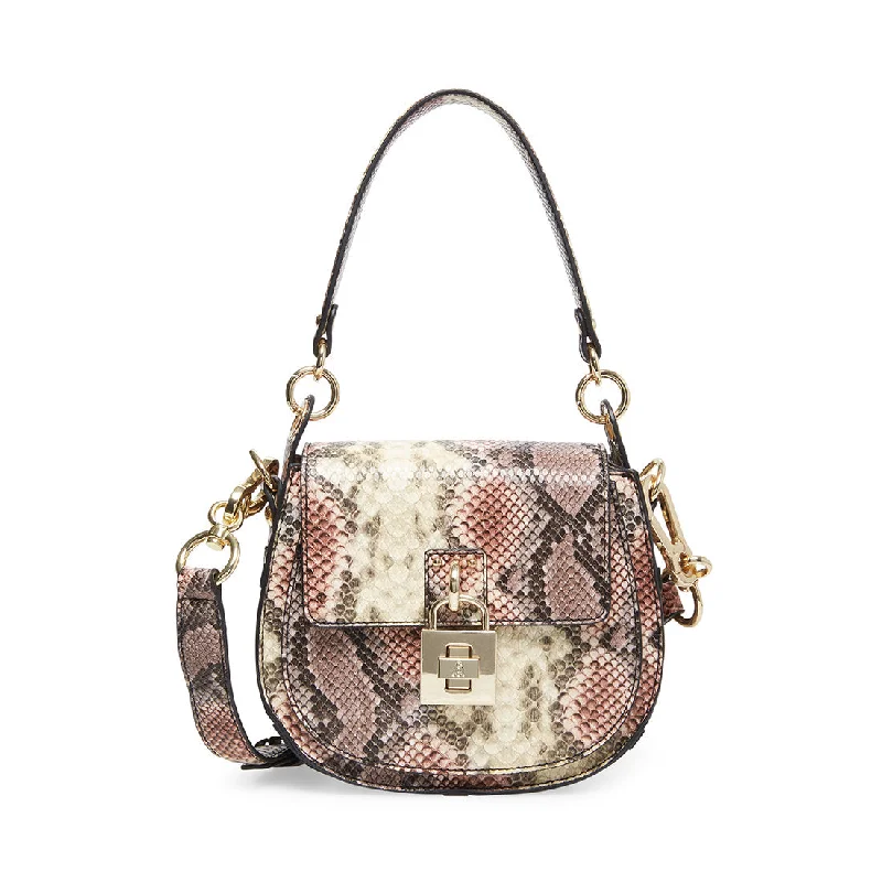 Plush shearling crossbody bags warming up winter styles -BAUBREE MULTI SNAKE - SM REBOOTED