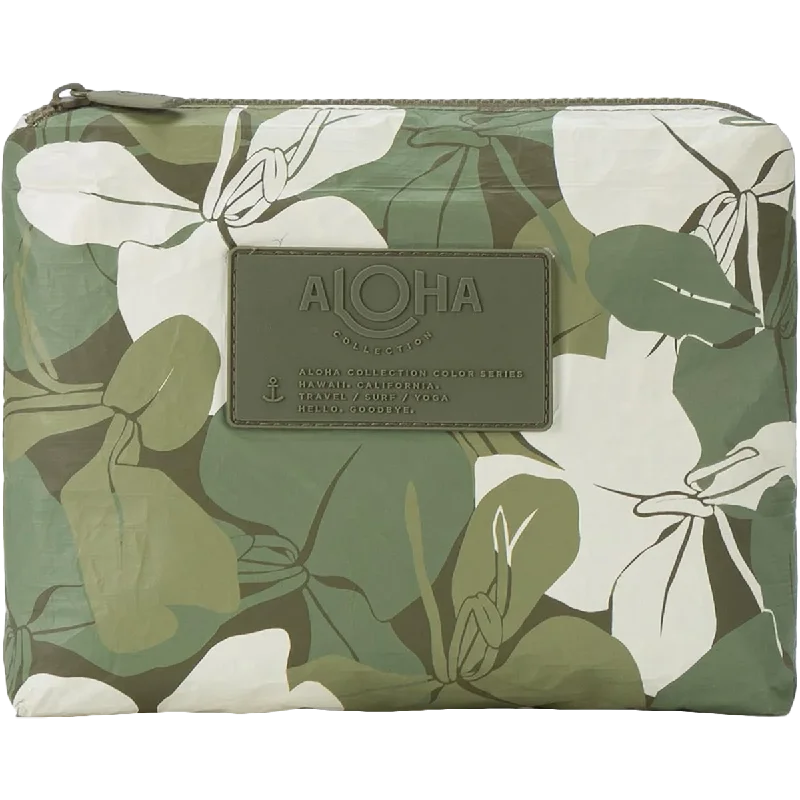 Petite evening clutches with structured designs for high-fashion and sophisticated events -Ginger Camo Small