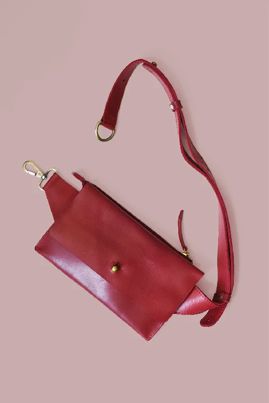 Handcrafted evening bags with unique, artisan details for a one-of-a-kind accessory -LIMITED EDITION: Sling Bag