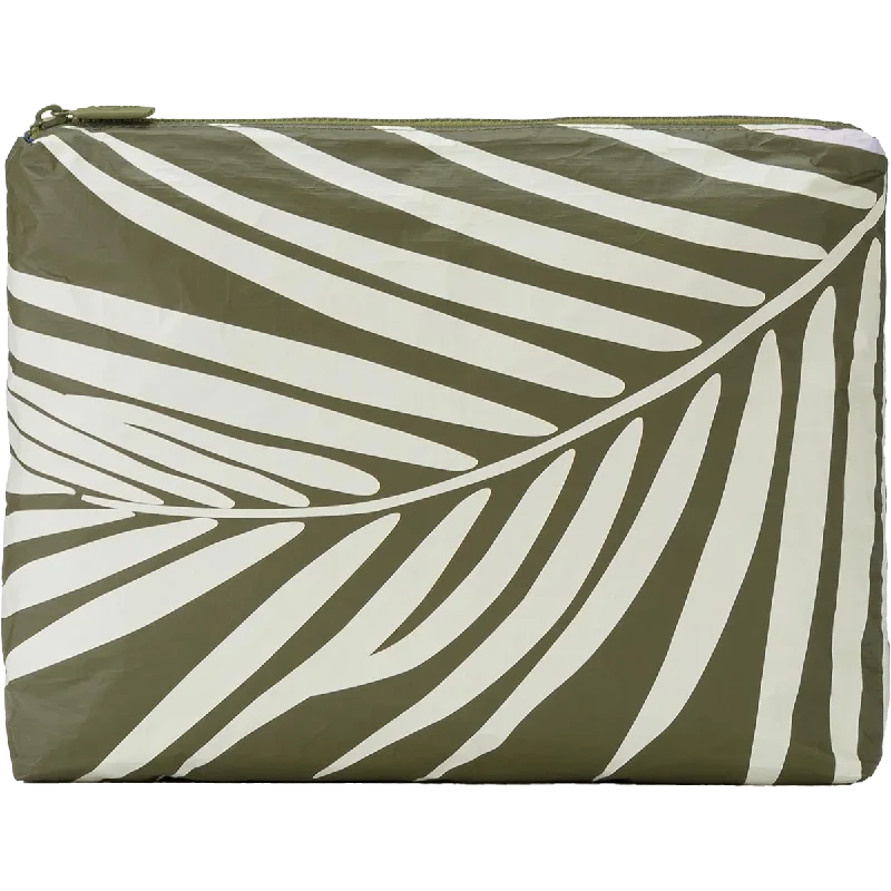 Classic and simple evening clutch bags with metallic linings for elegant finishes -Shade Mid